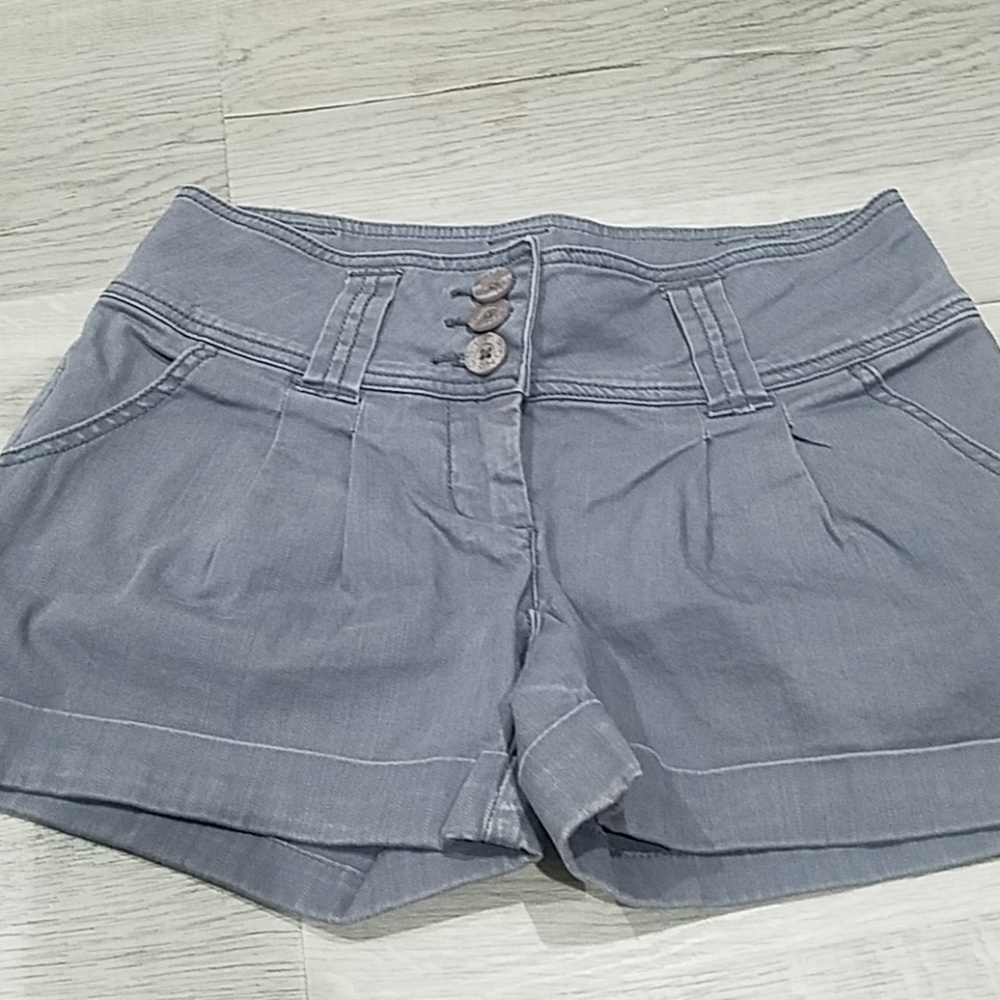 Ronson Gray Shorts sz 2